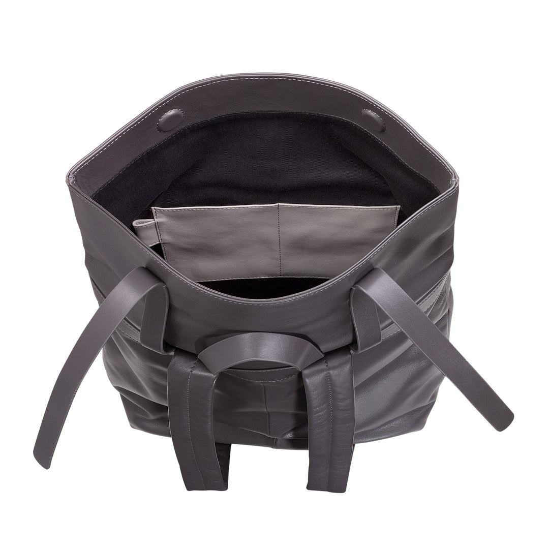 Dudu farbiger Rucksack bei Männern Frauen, großer Soft -Rucksack 14L Multitale Sports Design Casual Design