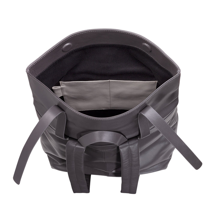 Dudu farbiger Rucksack bei Männern Frauen, großer Soft -Rucksack 14L Multitale Sports Design Casual Design