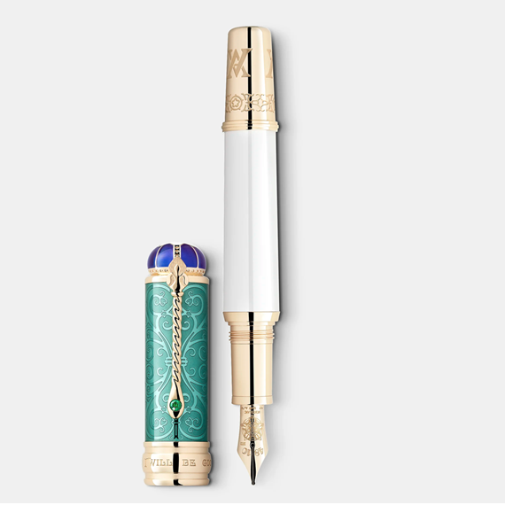 Montblanc Patron of Art Homage to Victoria Limited Edition 4810 Punta M 127847