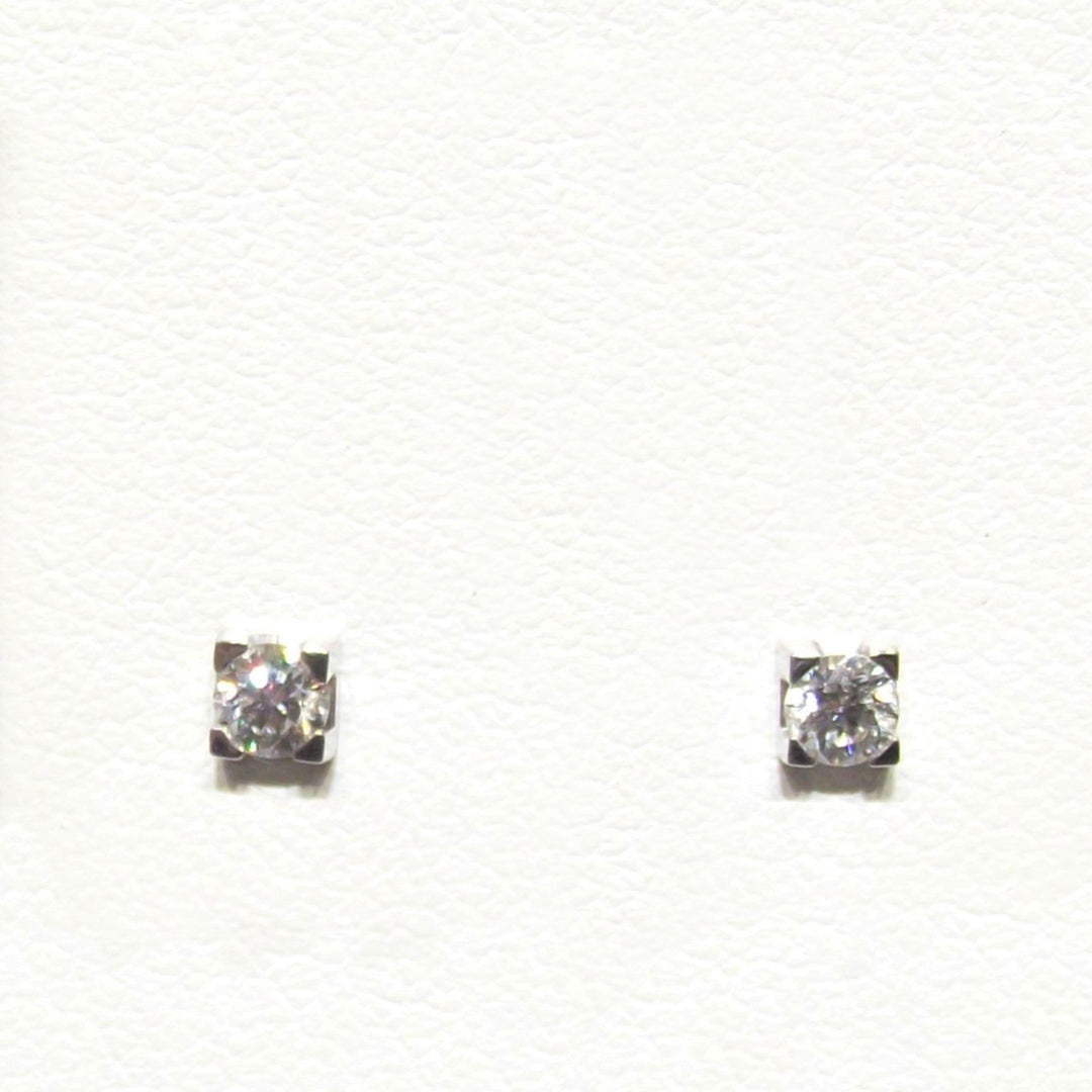 Davite & Delucchi örhängen Luce Luce Gold 18kt Diamonds 0,30ct vs G BB8283-30