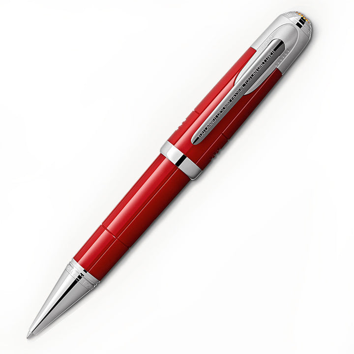 Montblanc penna a sfera Great Characters Enzo Ferrari Special Edition 127176