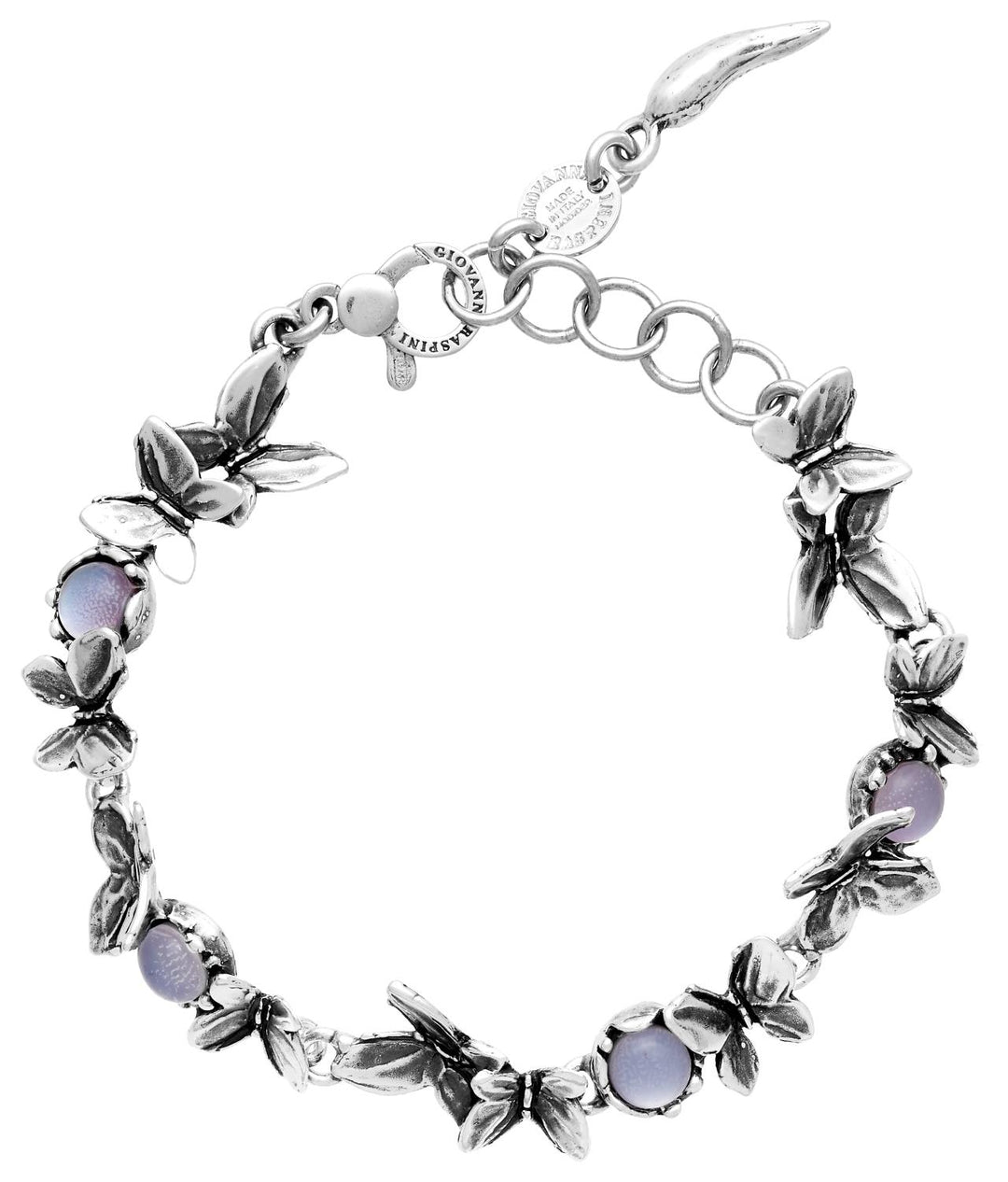 Giovanni Raspini Butterfly Silver 925 11384 Armband