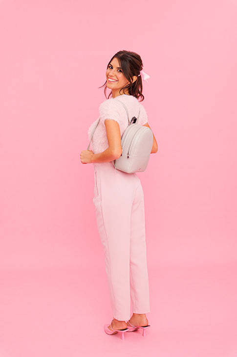 DuDu Рюкзак для женщин Летний кожаный мягкий многоцветный рюкзак с двойным молнией Zip
