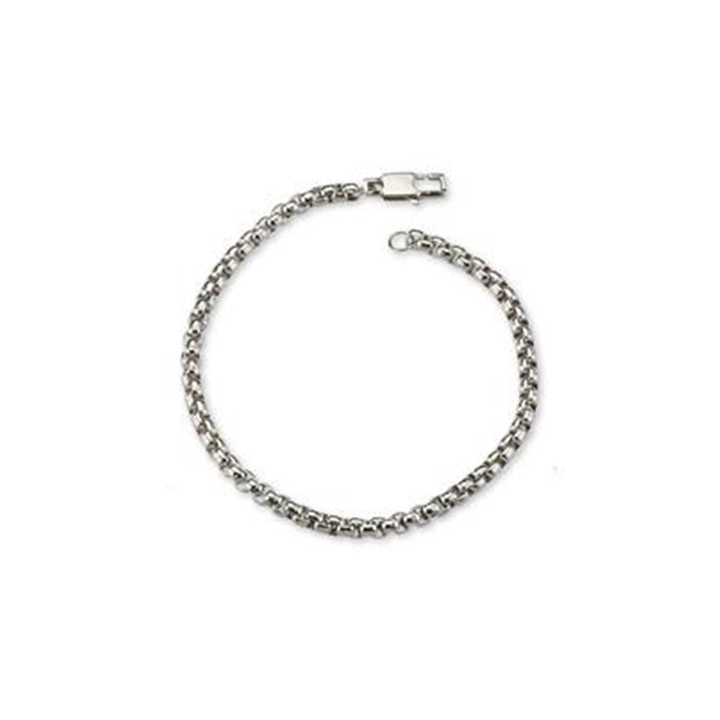 Suverene armbånd Infinity Collection Steel J6381
