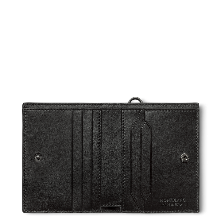 Montblanc Compact Wallet 6 Compartments Montblanc M_Gram 4810 130025