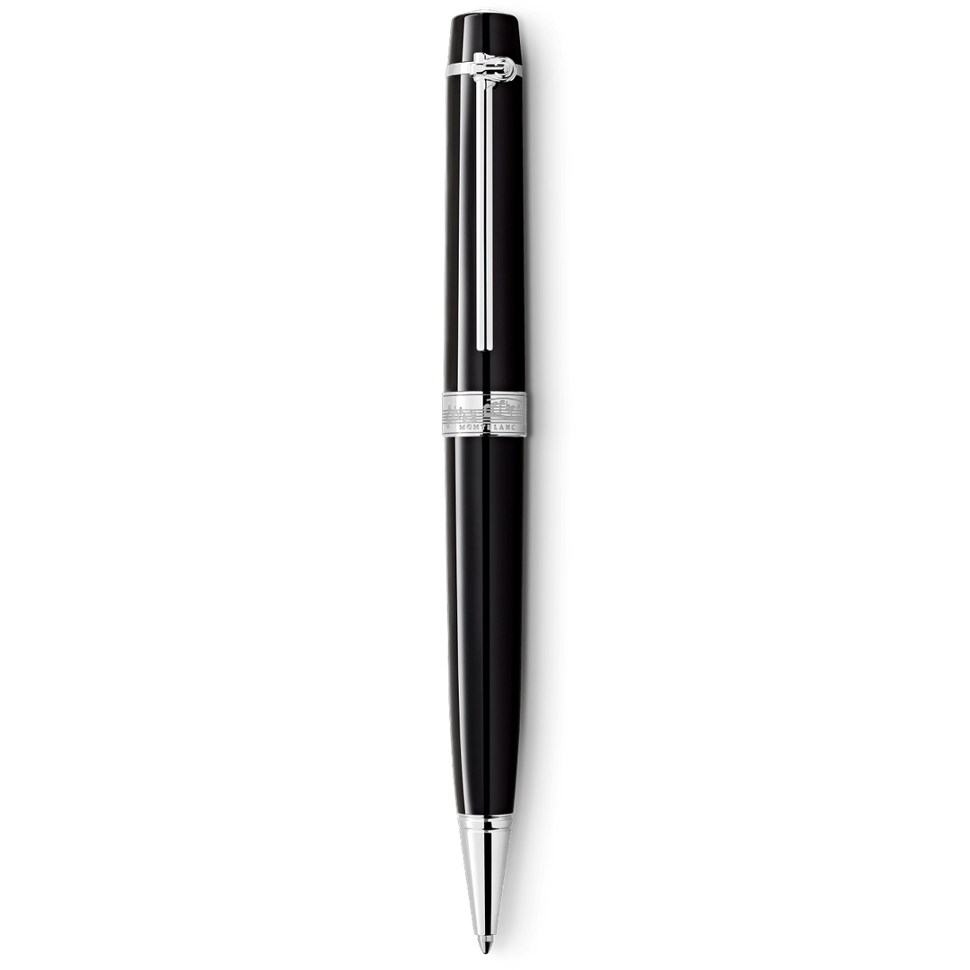 Montblanc القلم الكرة التبرع القلم مجموعة فريدريك شوبان + Notepad 127642