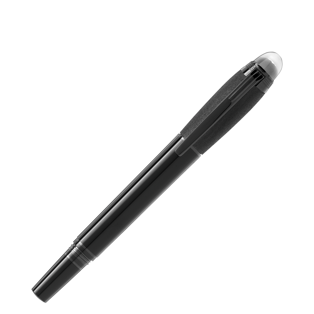 Montblanc caneta-tinteiro StarWalker BlackCosmos Doué F 129288