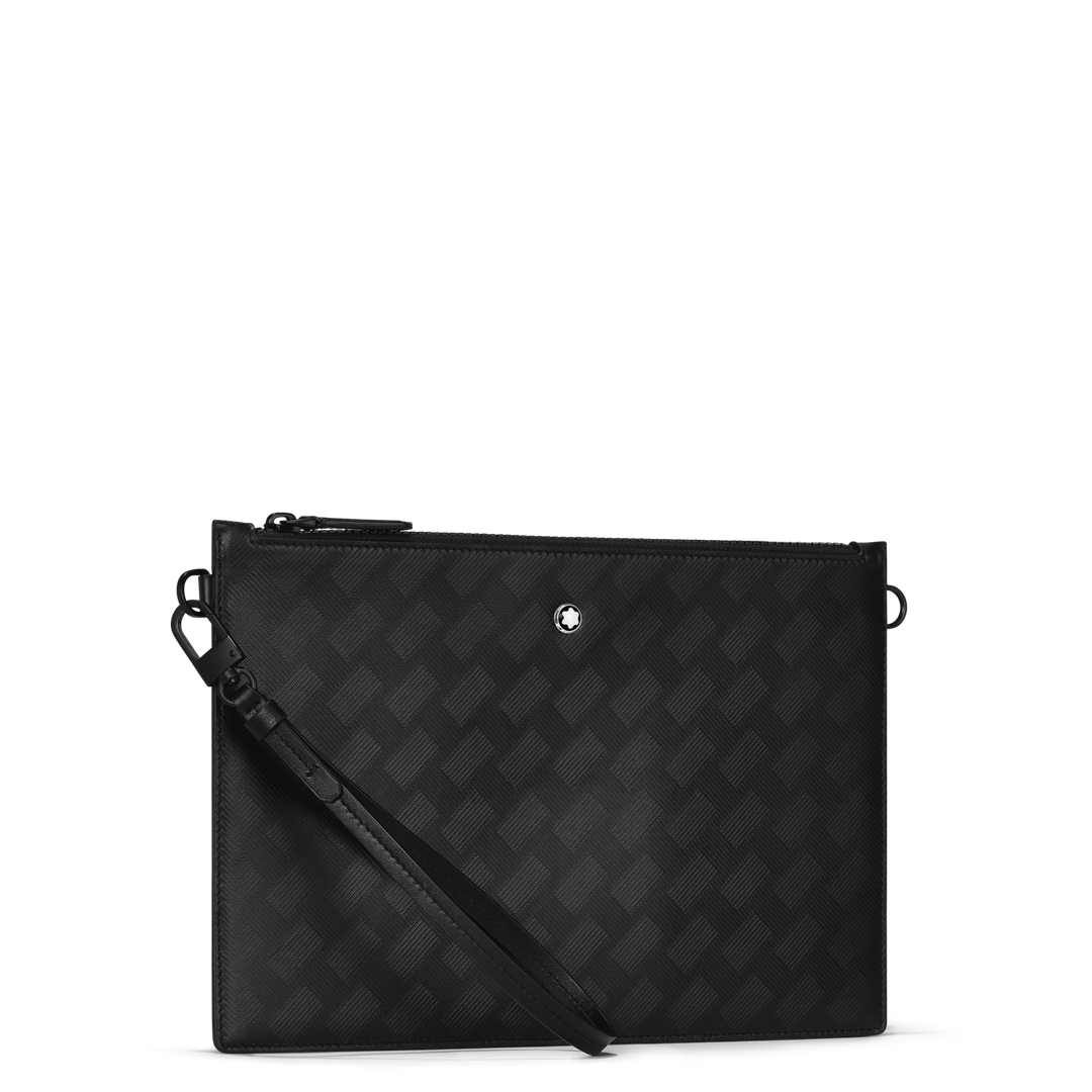 Montblanc 手提袋 包装盒 Montblanc 极端 3.0 黑色 129974
