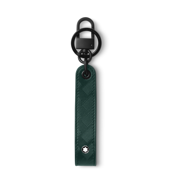 Montblanc Extreme 3.0 Green Keychain 129988