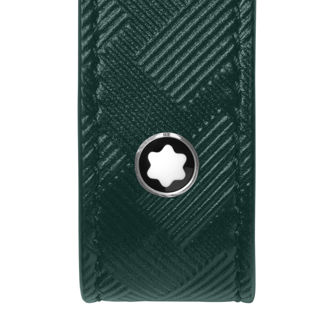 Montblanc Extreme 3.0 מחזיק מפתחות ירוק 129988