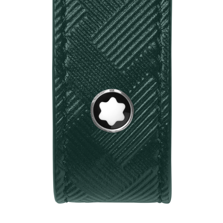 Montblanc Extreme 3.0 מחזיק מפתחות ירוק 129988