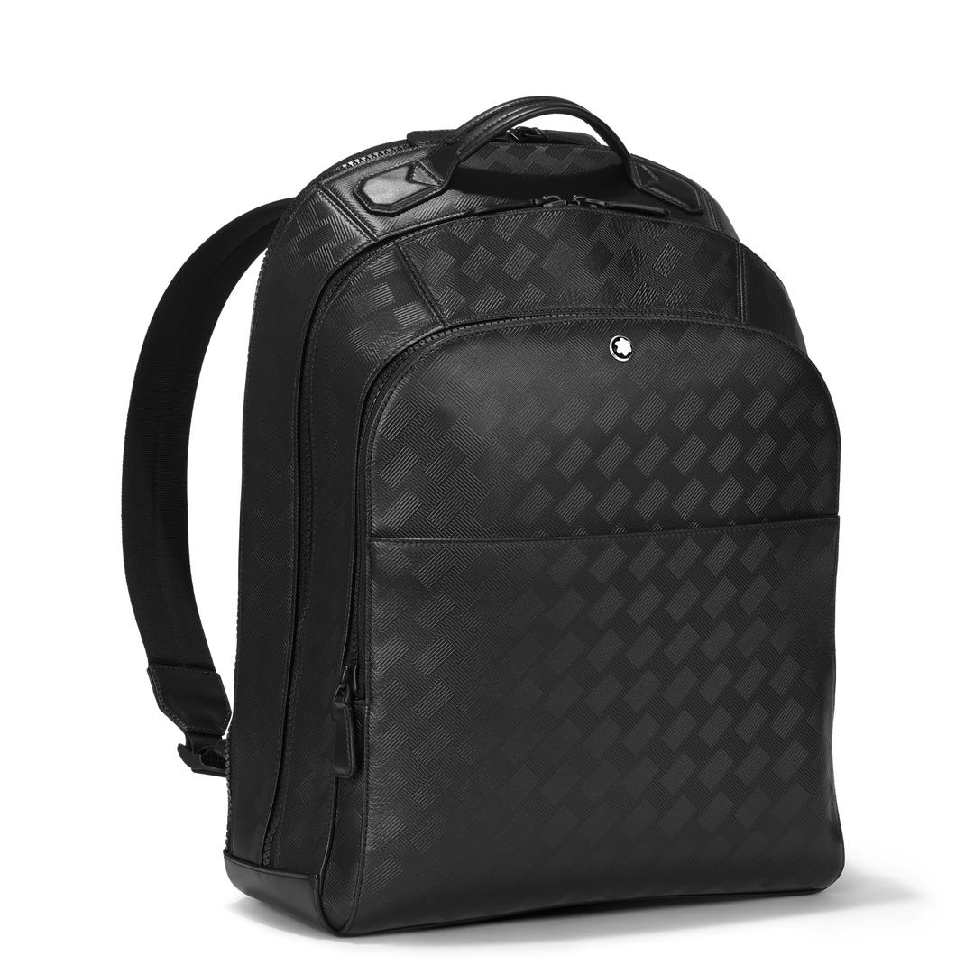 Montblanc Stor ryggsäck med 3 fack Montblanc Extreme 3.0 Black 129963