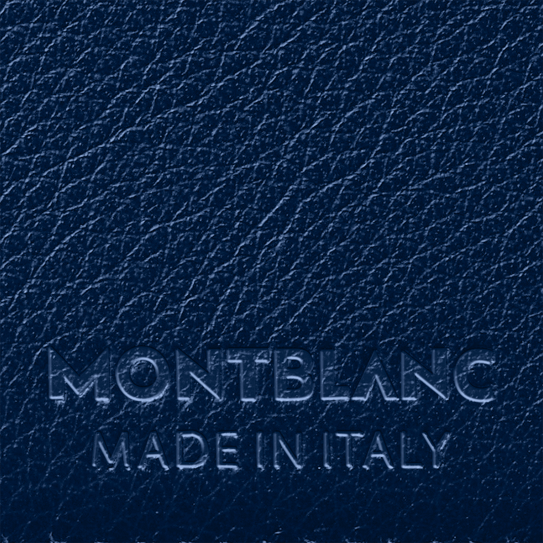 Montblanc Portfolio 6 Meisterstück Selection Soft Blue Reżyserzy 130059