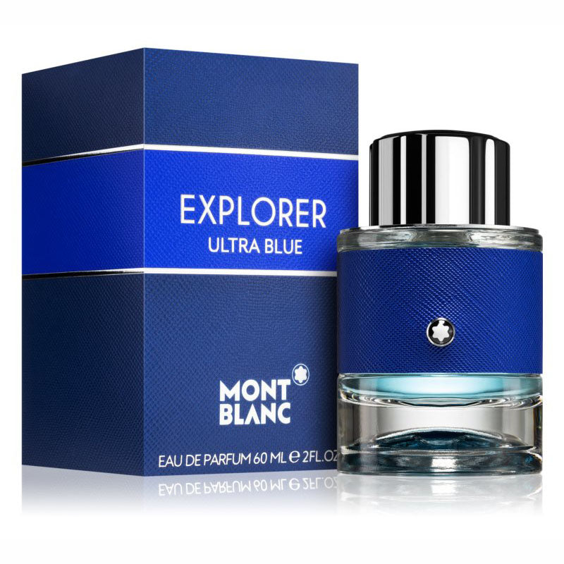 Montblanc Explorer Ultra Blue 香水 60ml 128800