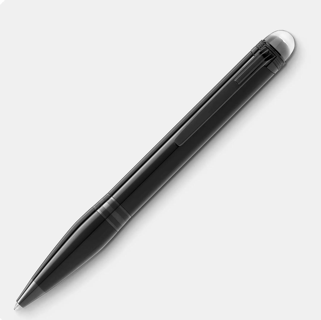 Montblanc Starwalker Blackcosmos Speed ​​Pen שרף יקר 129747