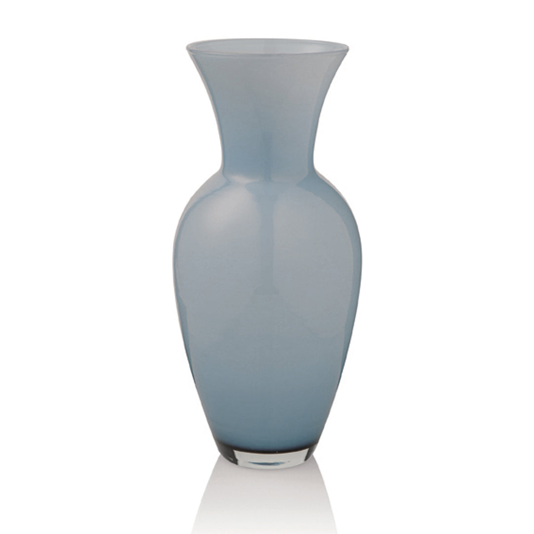 Ivv Hydria 花瓶 H.46.5cm 蓝色上衣糖纸 8281.1