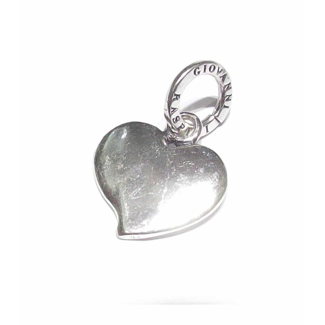 Giovanni Raspini Charm Heart Pendant Silver 925 9357