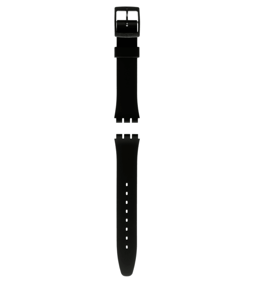 スウォッチ 腕時計 ストラップ ONCE AGAIN オリジナル ゲント ASO28B000