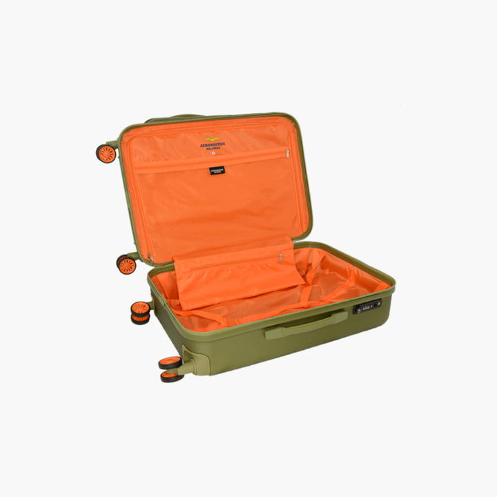 Luchtmacht Militaire trolley 55x20x38 Ultralight Force AM220/55-BL