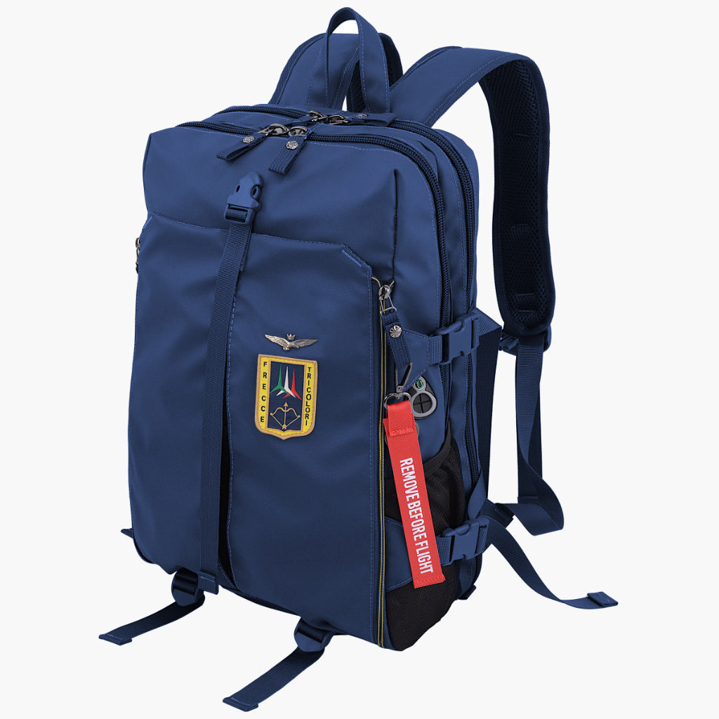 Aeronautica Military Sports Backpack Linha Flechas AM348-BL