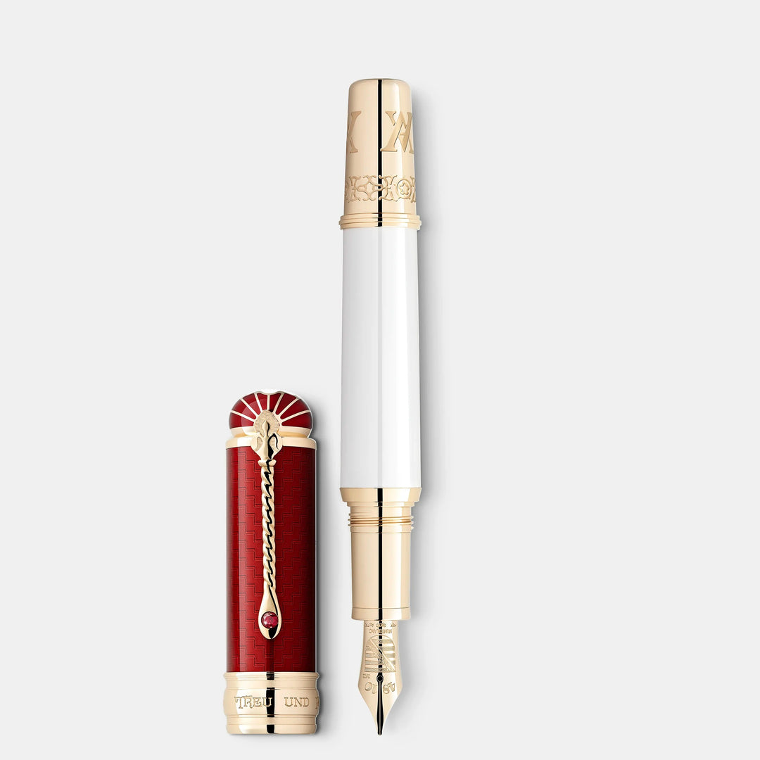 Montblanc Patron of Art Homage to Albert Limited Edition 4810 ピン M 127850