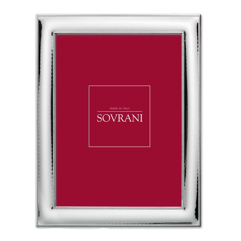 Sovereigns Lcidian Frame Frame 13x18cm bilamineret sølv B464
