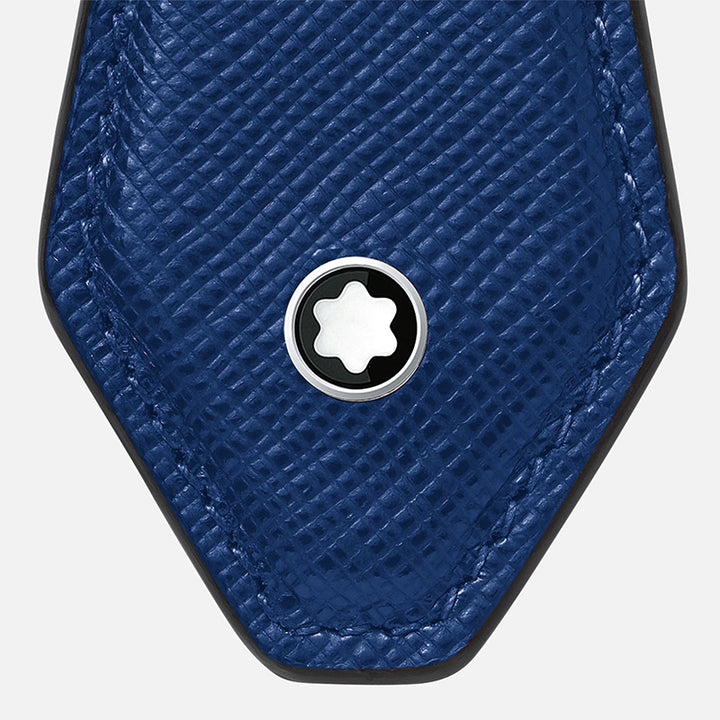 Montblanc Кольцо с бриллиантом Montblanc Синий Sartorial 130818