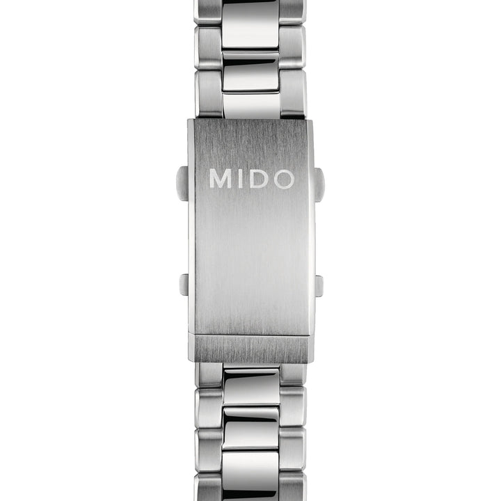 미도 시계 오션 스타 600 크로노미터 COSC 43.5mm 블루 자동 스틸 M026.608.11.041.01
