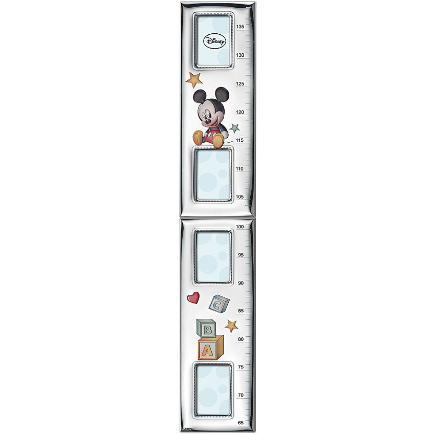 Sovrani Counice Metro Mickey Mouse Miro Silver 13x76 ס"מ D243 LC
