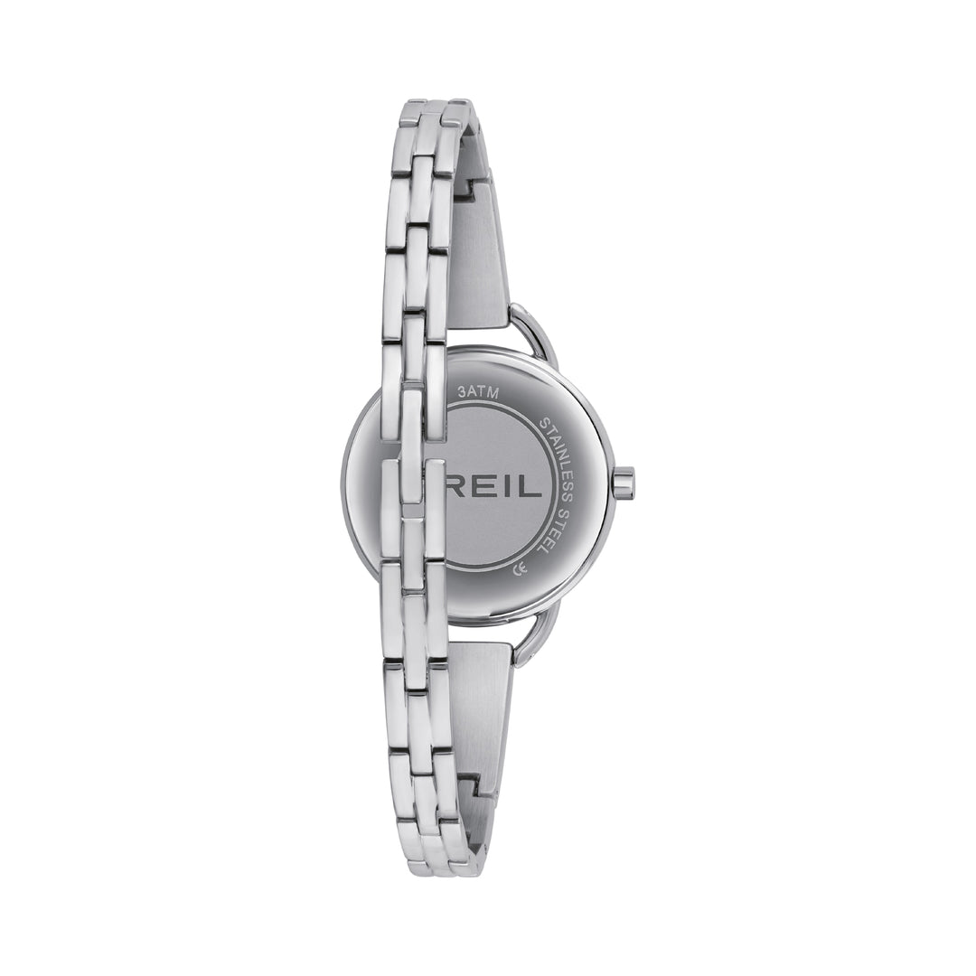 Breil relógio Caroline 29 milímetros de prata de quartzo aço EW0556