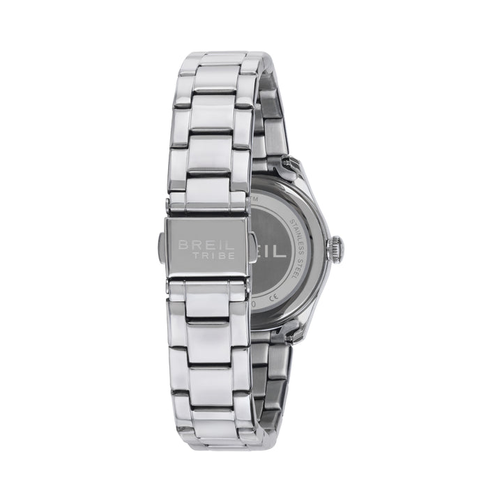 Часы Breil Classic Elegance 30mm белый кварцевый стальной EW0600