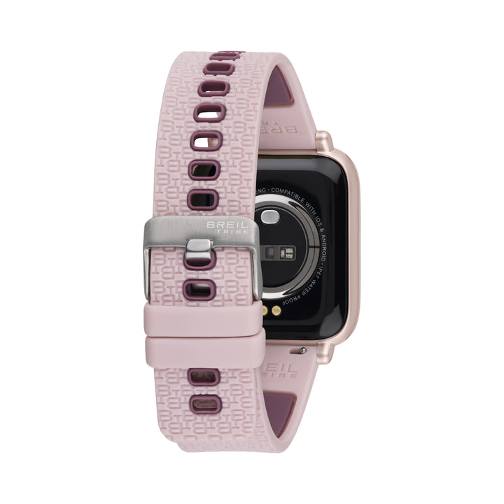 Breil Smartwatch Watch SBT-1 רצועה כפולה 36x44 מ"מ EW0603
