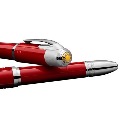 Montblanc Roller Great Characters Энцо Феррари Special Edition 127175