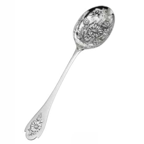 Masini Collectible Spoon Say It With a Flourish-Faster-Felivity 925 8.03.1703