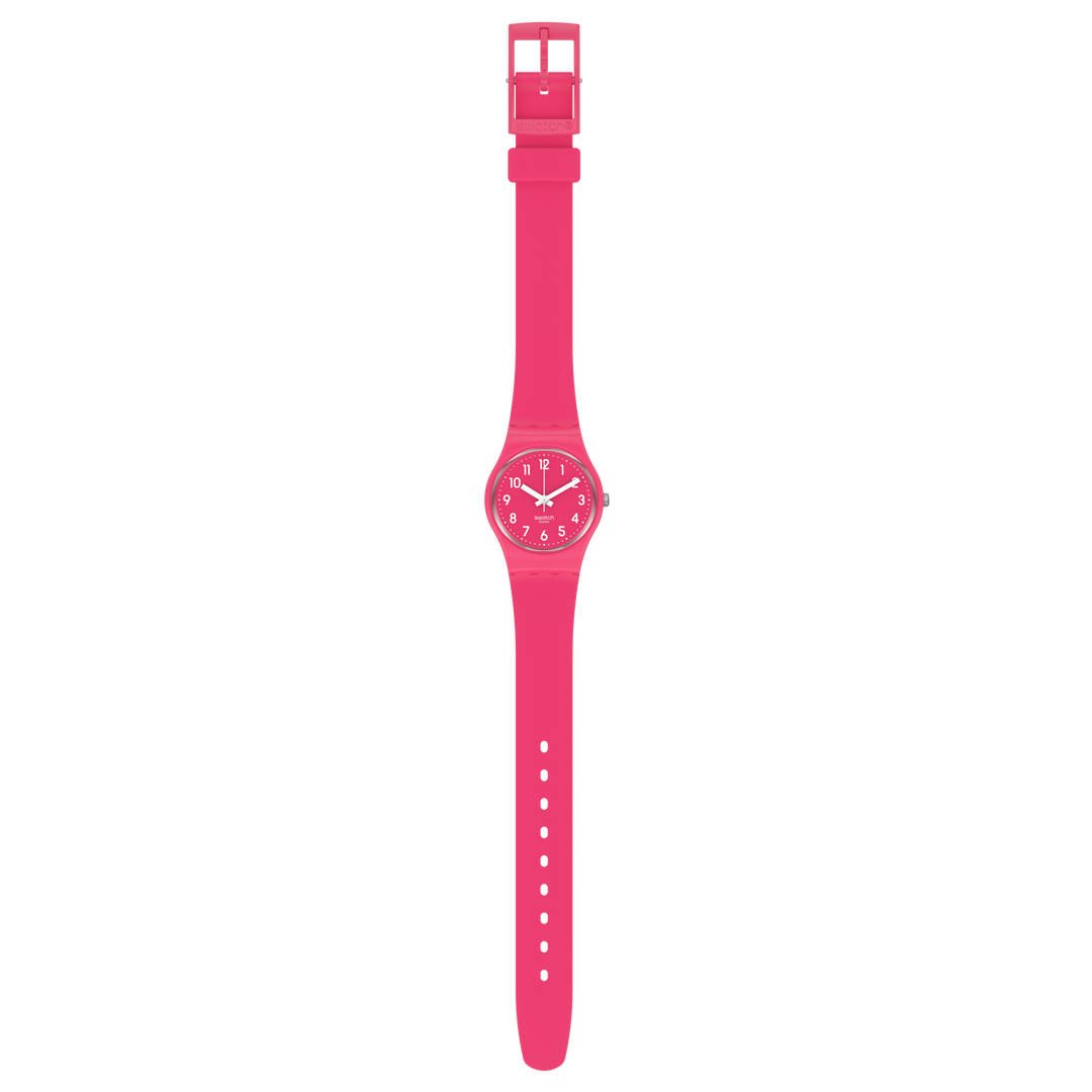 Swatch Back to Pink Berry Originals Lady 25mm LR123C