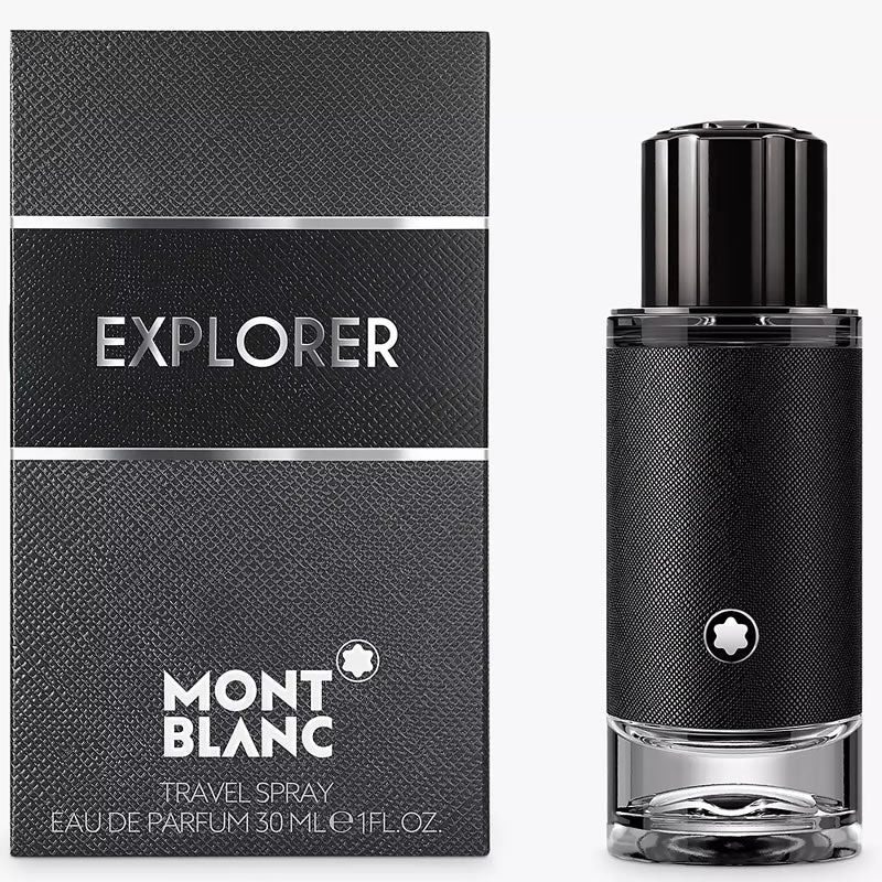 Montblanc Explorer 香水 30ml 124071