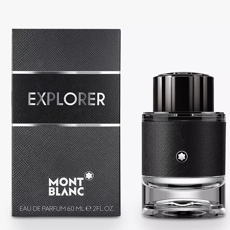 Montblanc Explorer Eau de Parfum 60 ml 124070