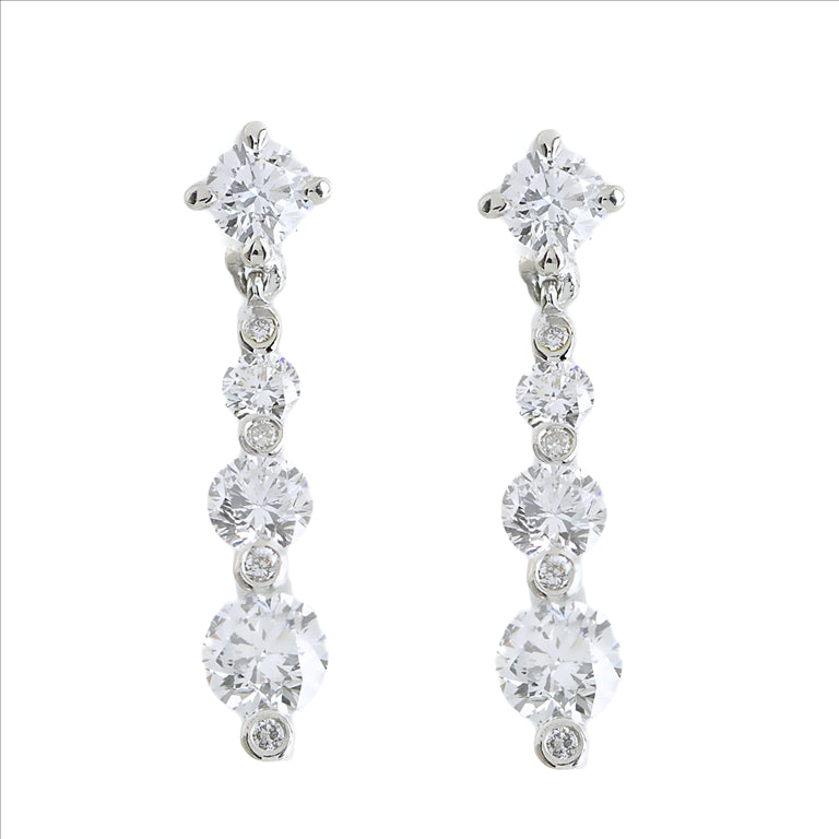 Golay Trilo Scalare Earring
