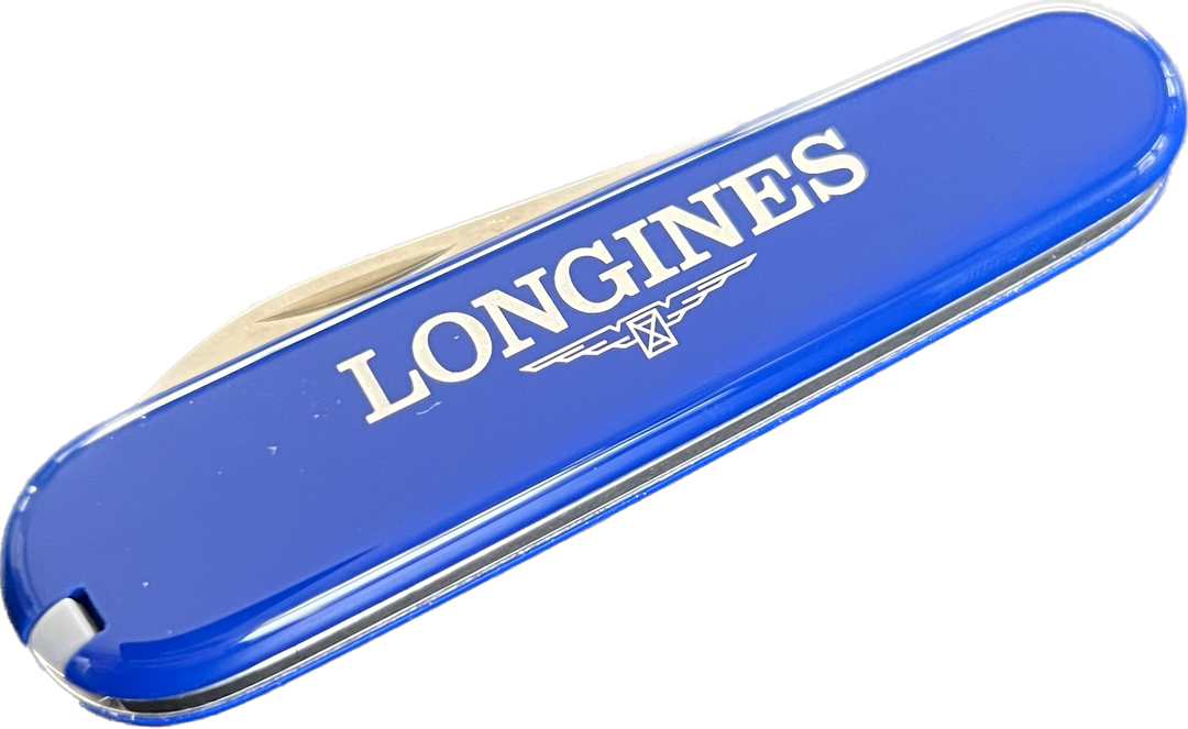Longines Navaja suiza Victorinox L870136665