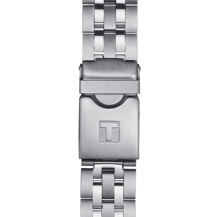 Часы Tissot PRC 200 Chronograph 42mm синий кварцевый стальной T114.417.11.047.00