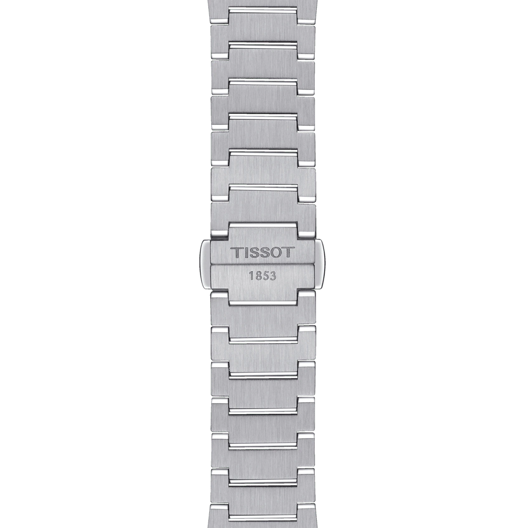 Tissot PRX 35mmブルークォーツスチールT137.210.11.041.00