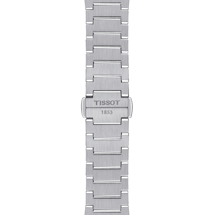 Tissot Watch PRX 35 mm niebieski kwarc stal T137.210.11.041.00