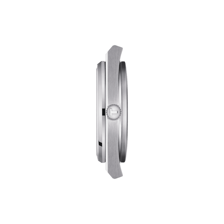 Tissot PRX 39.5mm グリーン石英スチール T137.410.11.091.00