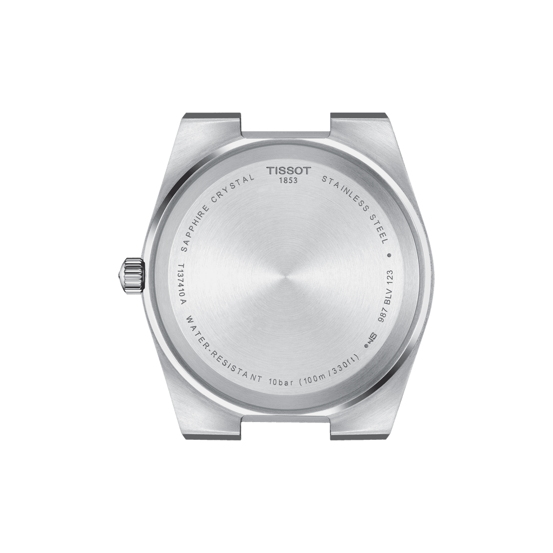 Tissot Watch PRX 39.5mm Blue Quartz Steel T137.410.16.041.00