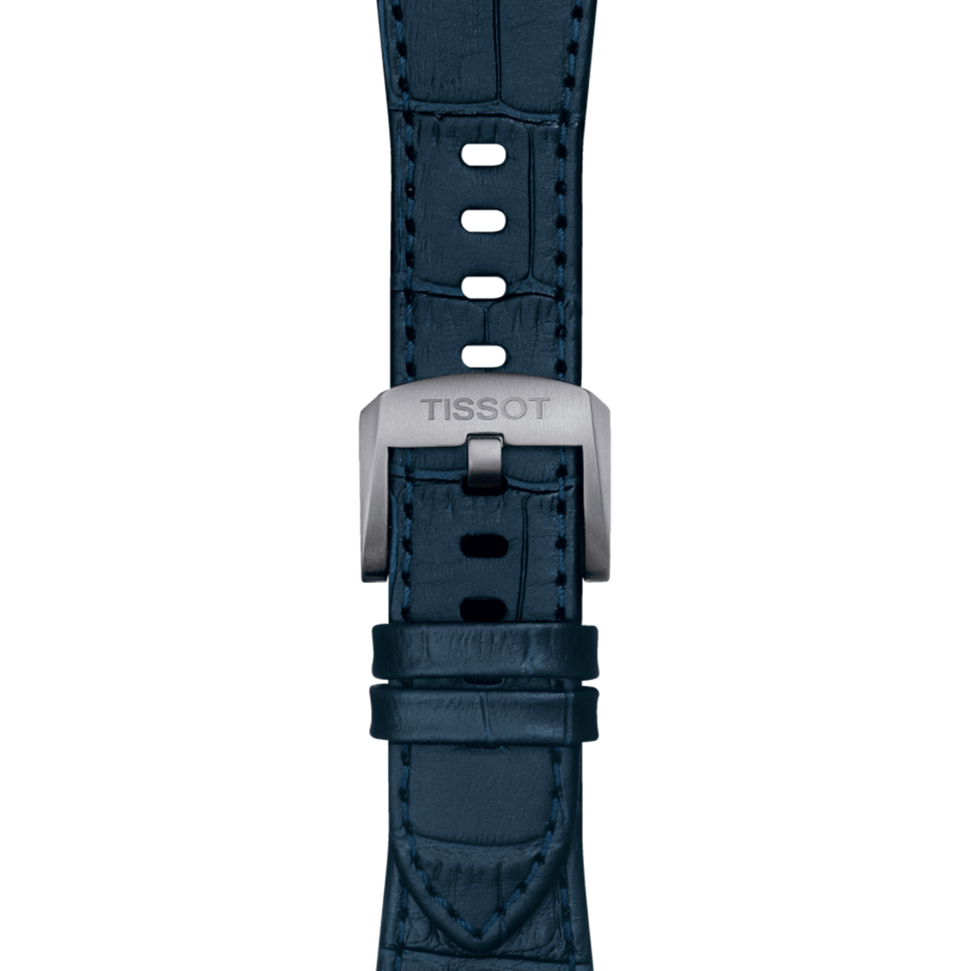 Tissot Watch PRX 39.5mm Cruach Grianchloch Gorm T137.410.16.041.00