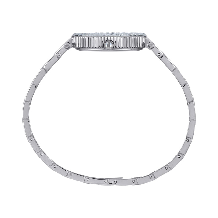 Breil reloj pivote 32 mm de acero de cuarzo blanco TW1963