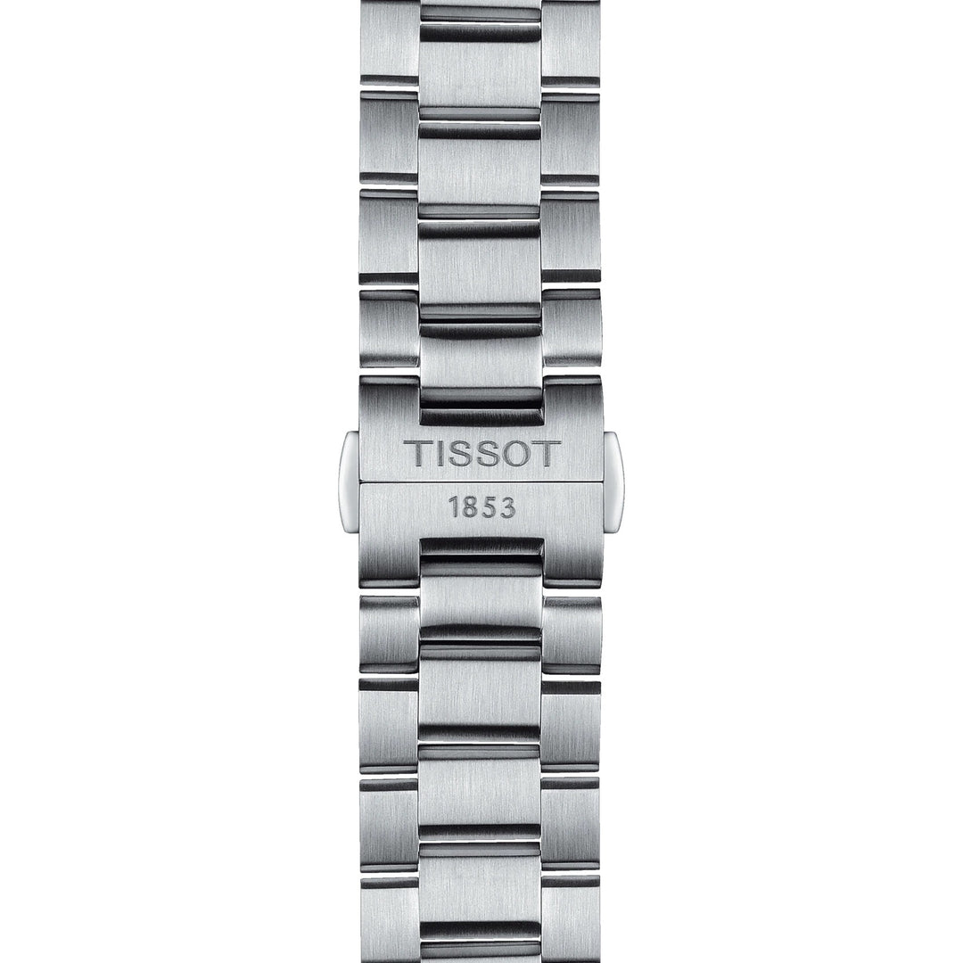 Tissot Watch PRS 516 Powermitic 80 42mm Blue Automatic Steel T131.430.11.042.00