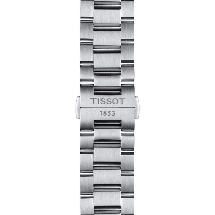 Tissot Watch PRS 516 Powermitic 80 42mm Blue Automatic Steel T131.430.11.042.00
