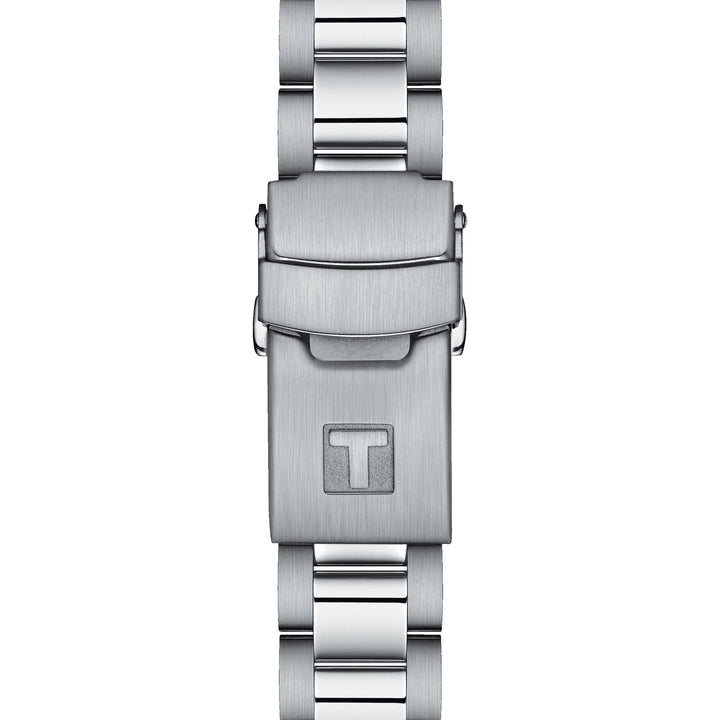 Reloj Tissot Searstar 1000 36mm de acero de cuarzo blanco T120.210.11.011.010.00