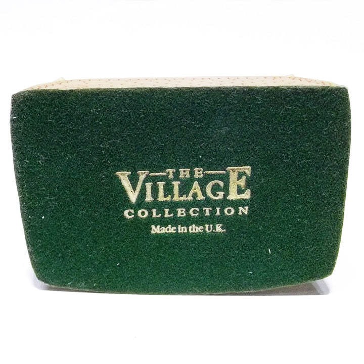 The Village Collection set 17 case porcellana inglese dipinta a mano A/0022 - Gioielleria Capodagli